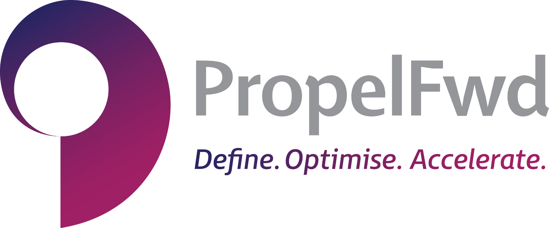 PropelFwd — Define. Optimise. Accelerate.